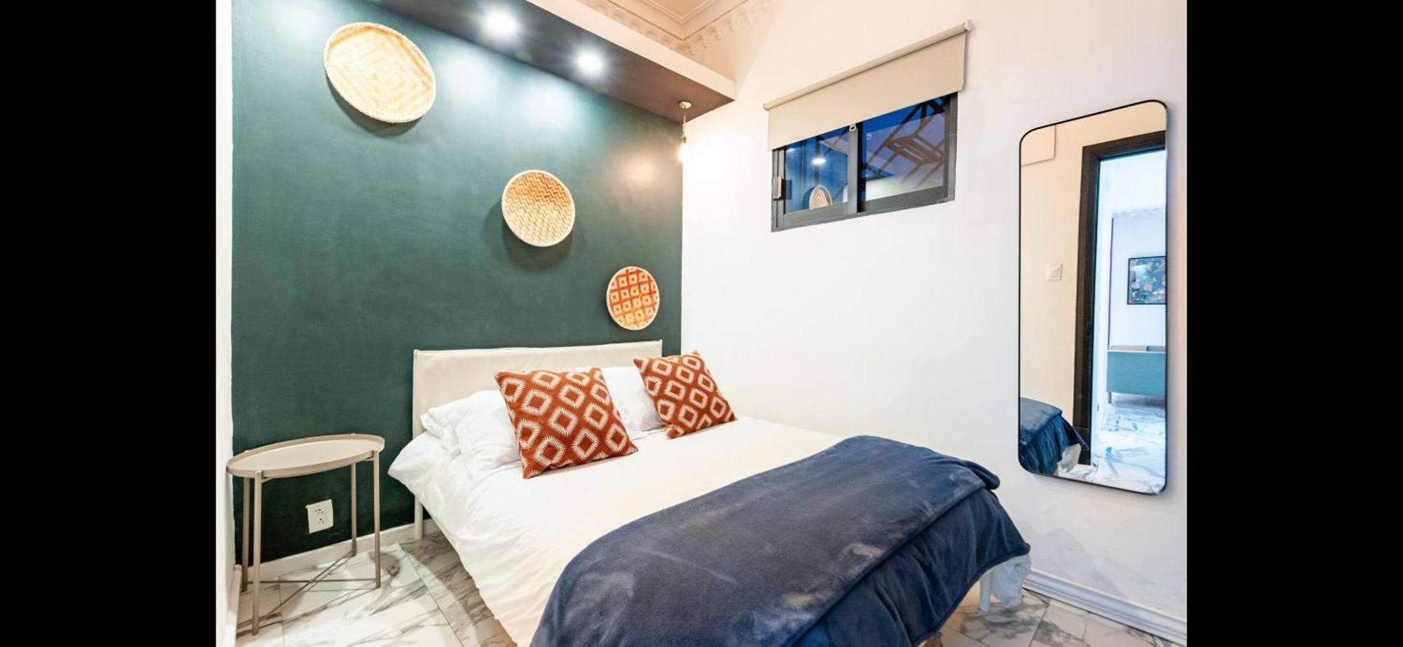 דירות מקסיקו סיטי Charming Loft In The Best Area! מראה חיצוני תמונה